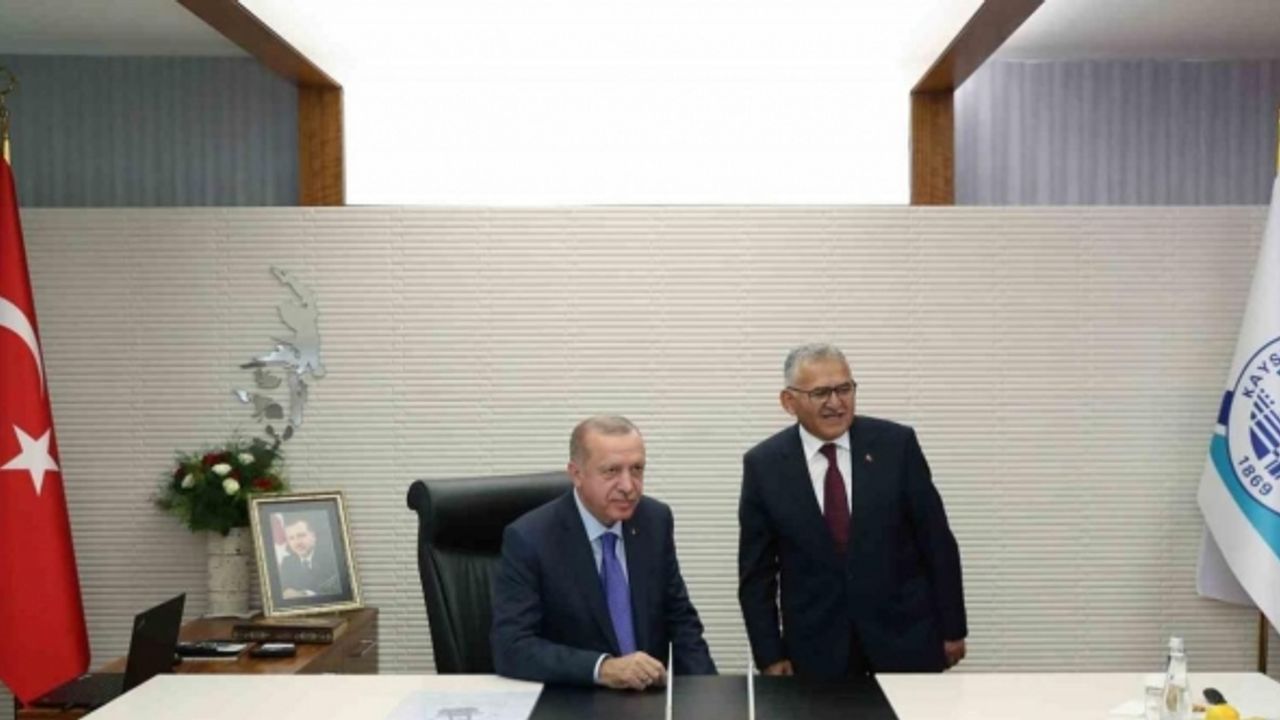 Başkan Büyükkılıç: "Sayın Cumhurbaşkanımız 22 Mart’ta Kayseri’ye geliyor"