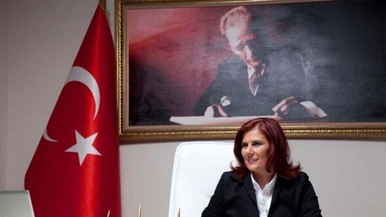 Başkan Çerçioğlu: "8 Mart Dünya Emekçi Kadınlar Günümüz kutlu olsun"