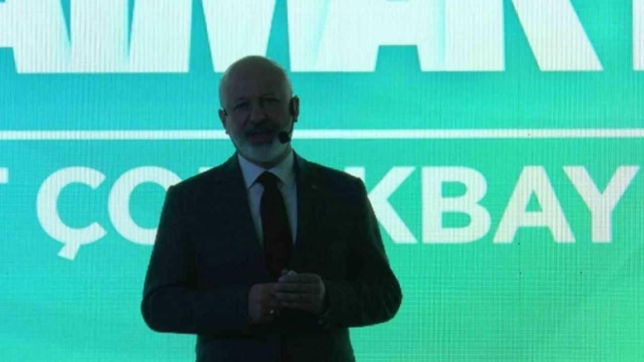 Başkan Çolakbayrakdar: “Şehrin kalbinde yepyeni bir şehir inşa edeceğiz”