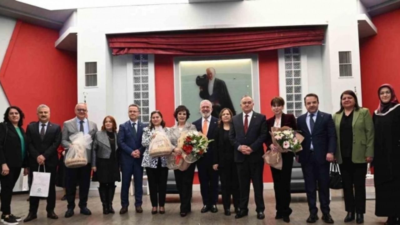 Başkan Ergün, yeni dönemde kadınlara yönelik projelerini paylaştı