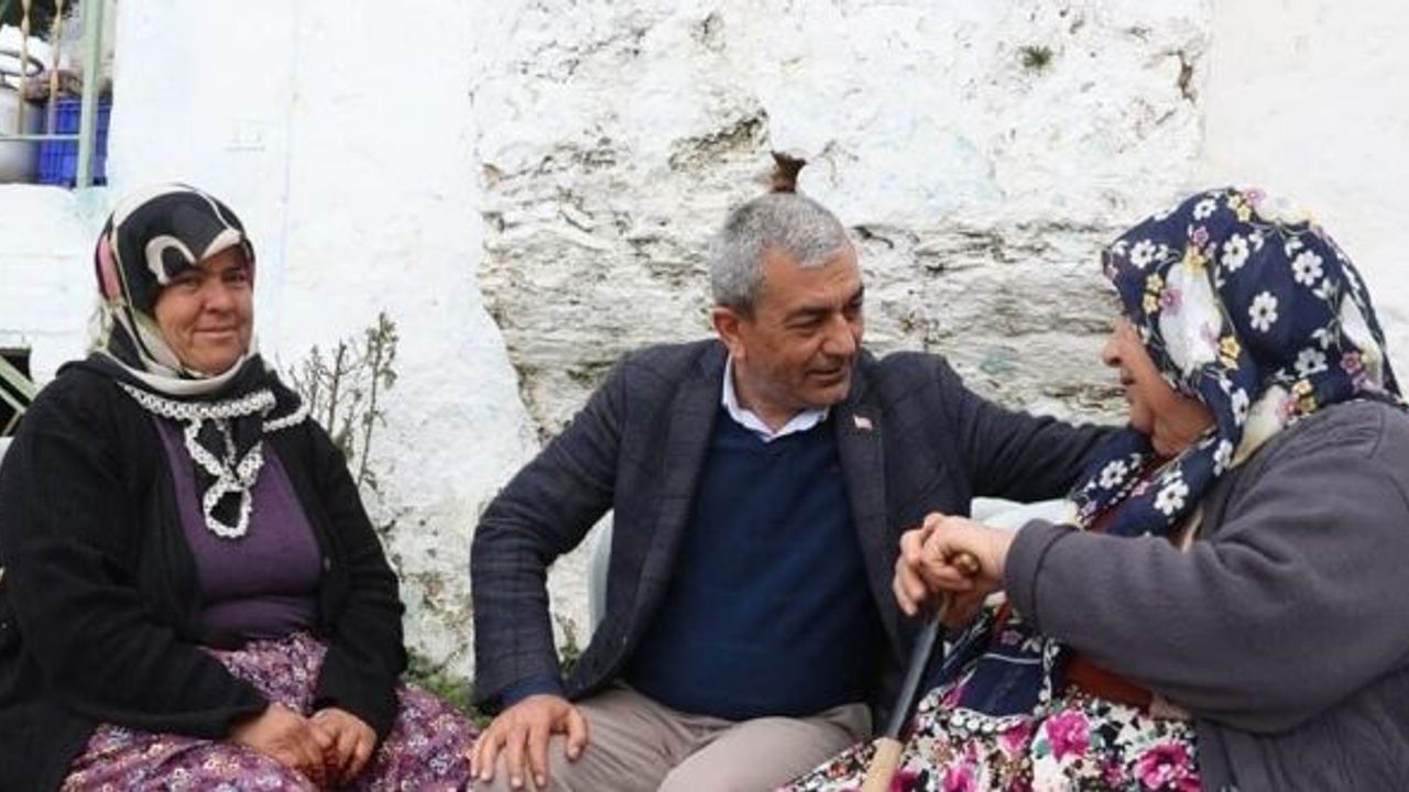 Başkan Kaplan 8 Mart Dünya Kadınlar Günü’nü kutladı