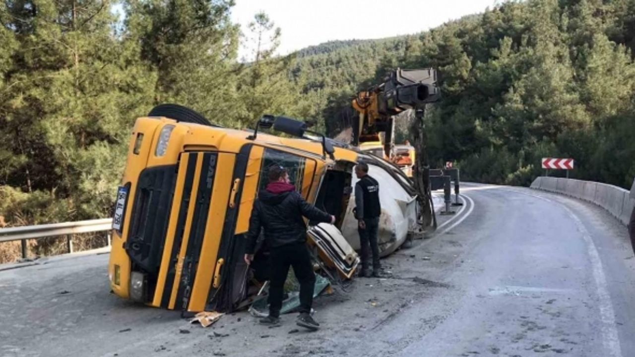Bilecik’te feci kazada 1 kişi öldü, 1 kişi yaralandı