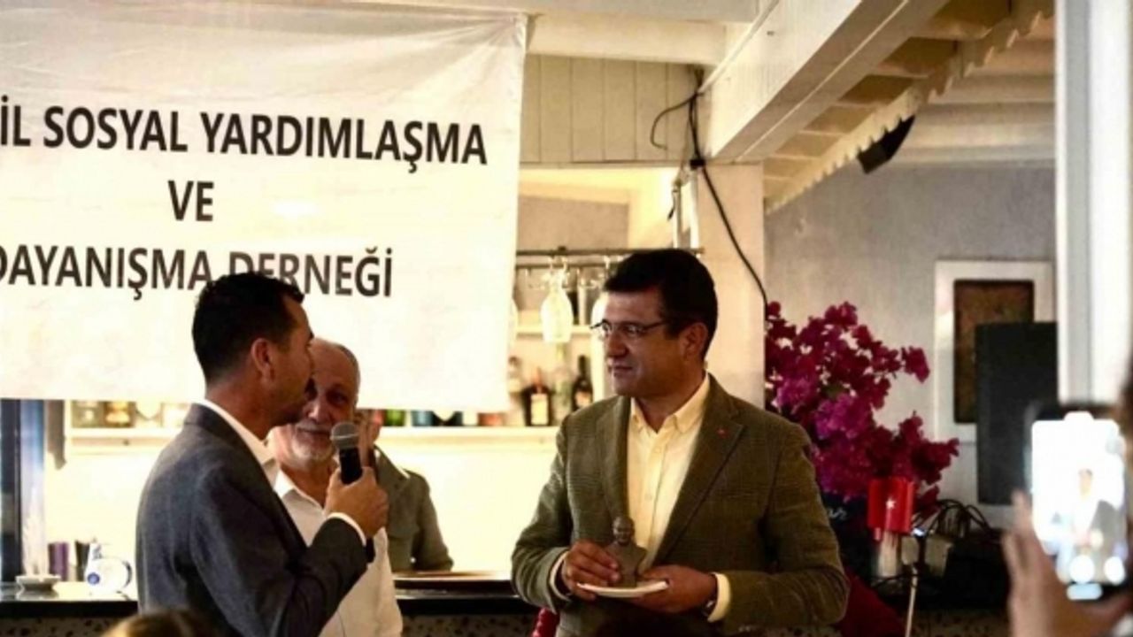 Bodrum Belediye Başkan Adayı Tosun: "Dirmil’e bu yollar, bu geri kalmışlık yakışmıyor"