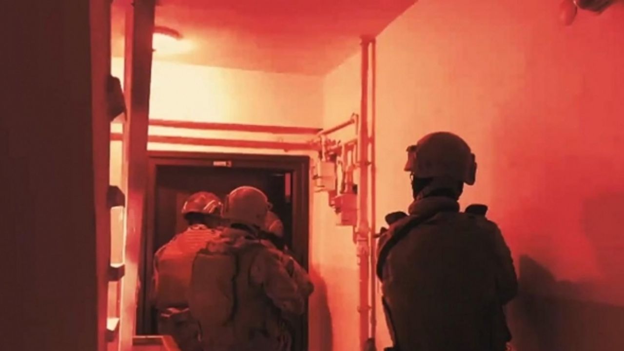 Çember-13 operasyonunda Aydın’da 27 aranan şahıs yakalandı