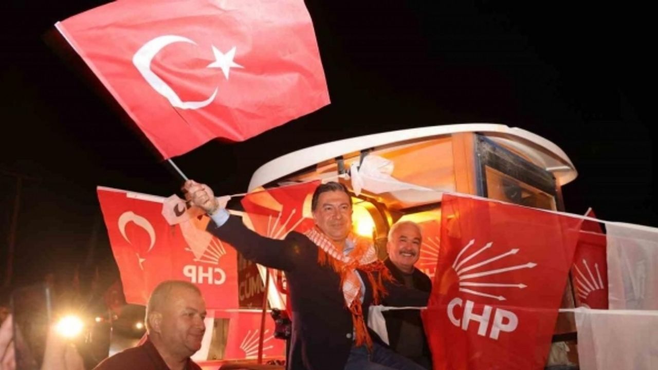 CHP Muğla Büyükşehir adayı Aras, “Mazeret yok, hizmet var”