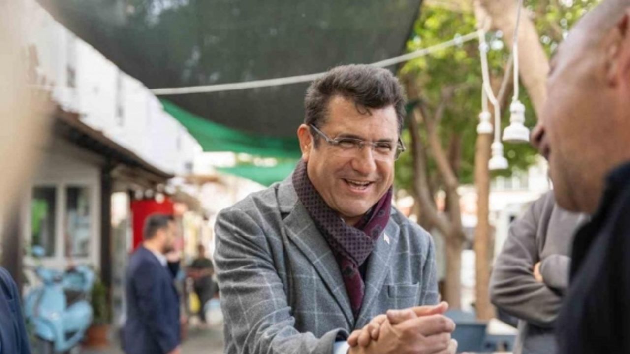 Cumhur İttifakı Bodrum Belediye Başkan Adayı Tosun: “Biz söz verdiysek, mutlaka yaparız”
