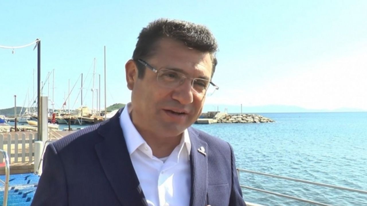 Cumhur İttifakı Bodrum Belediye Başkan Adayı Tosun: "Bodrum can çekişiyor"