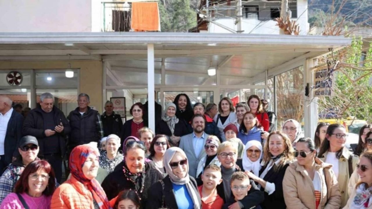 Cumhur İttifakı Marmaris Belediye Başkan Adayı Yazıcı, projelerini 9 Mart’ta açıklayacak