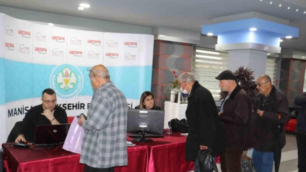 Deprem risk analizi sonuçlarına Manisalılar büyük ilgi gösteriyor