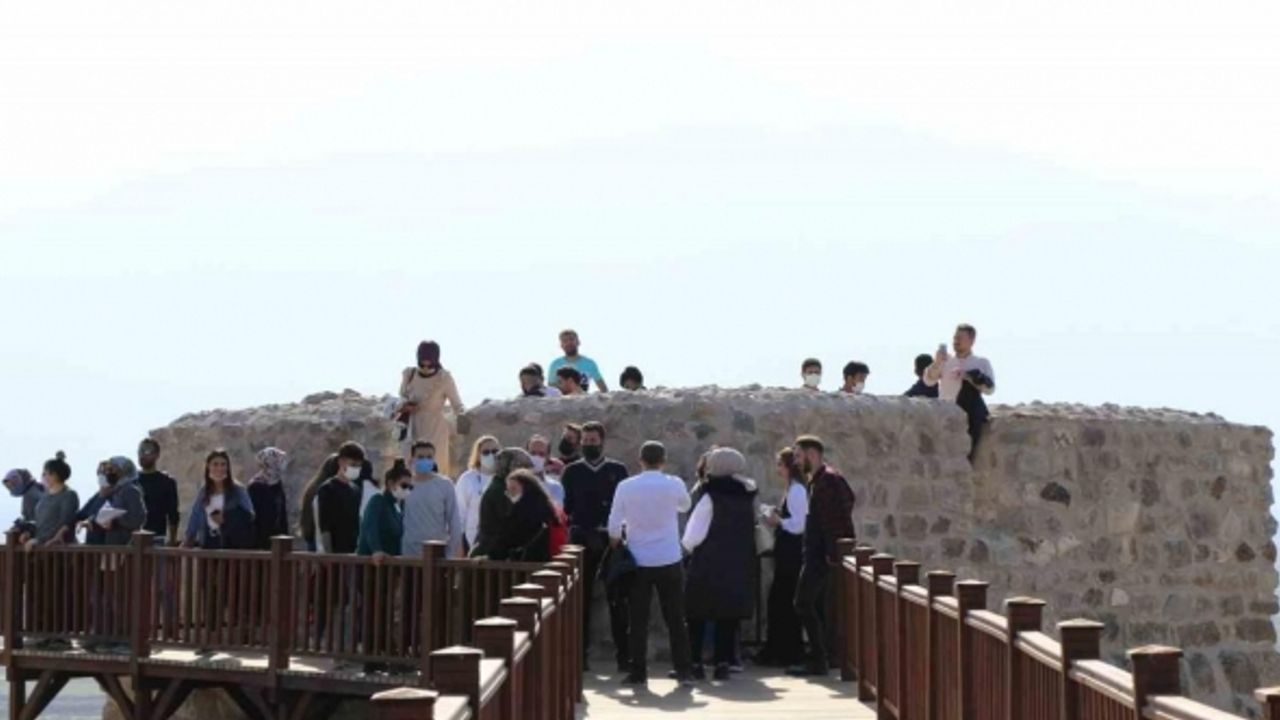 Doğu Anadolu Bölgesinde görülmesi gereken antik kentler