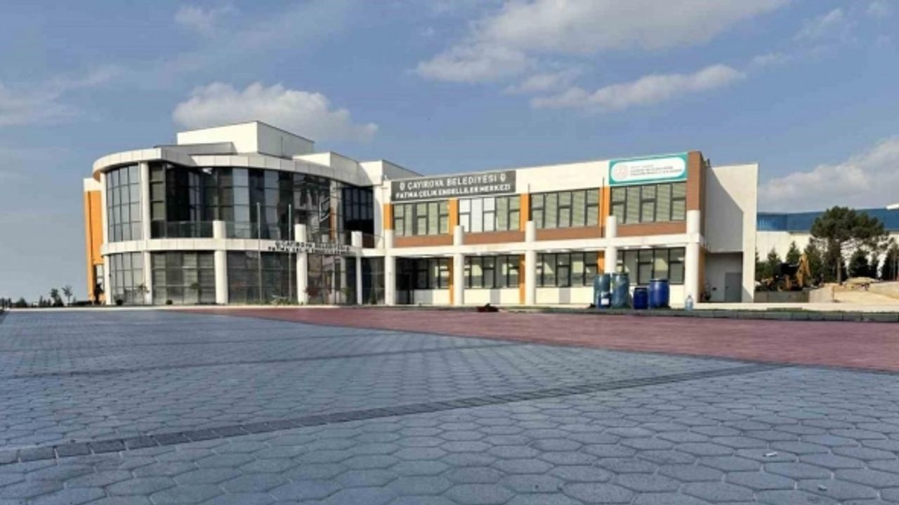 Engelleri ortadan kaldıran merkez yarın açılıyor