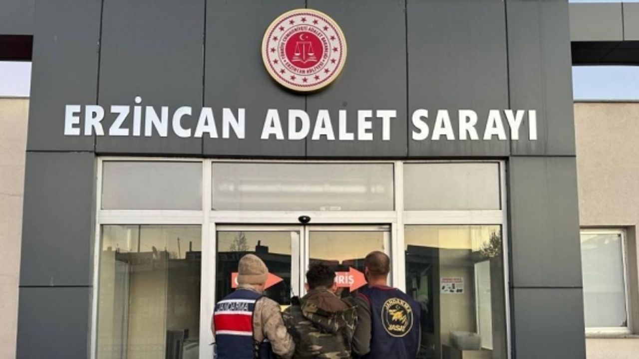 Erzincan’da jandarma ekiplerince çeşitli suçlardan aranan 209 kişi yakalandı