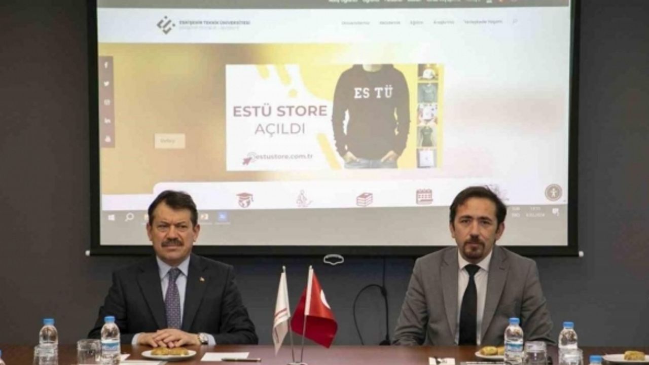 ESTÜ ile Adalet Bakanlığı arasında iş birliği görüşmesi