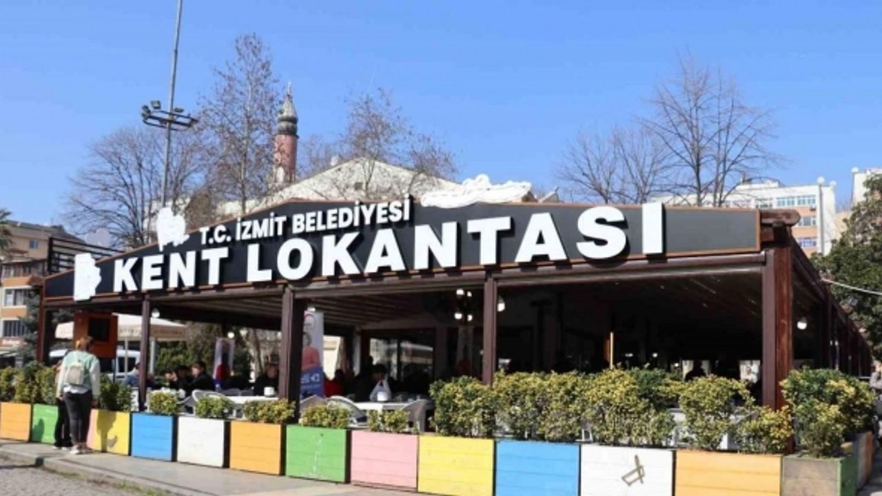 Hürriyet müjdeyi verdi: 2’nci Kent Lokantası Mehmet Ali Paşa’da açılacak