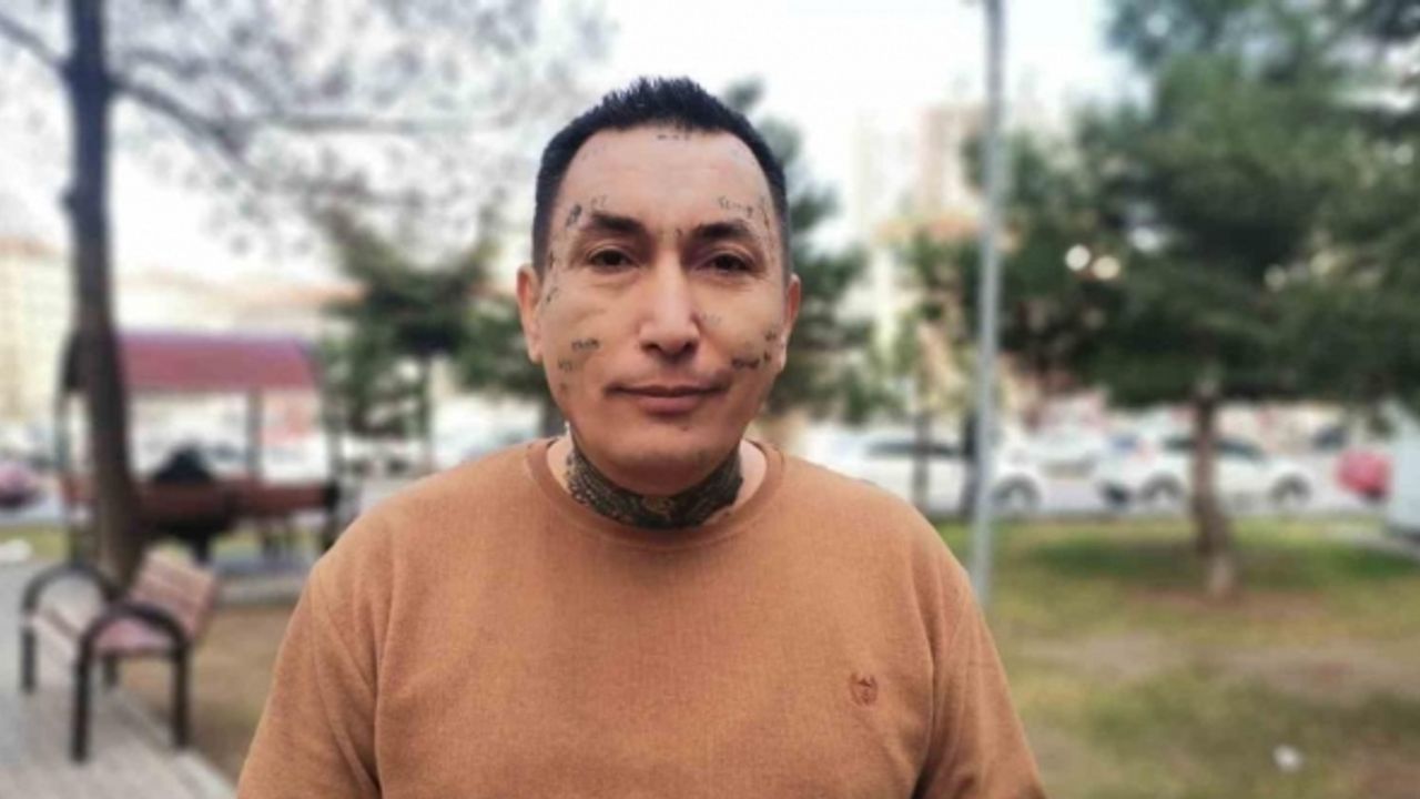 Hüseyin Arslan: "Hayatımda bembeyaz bir sayfa açmaya çalışıyorum"