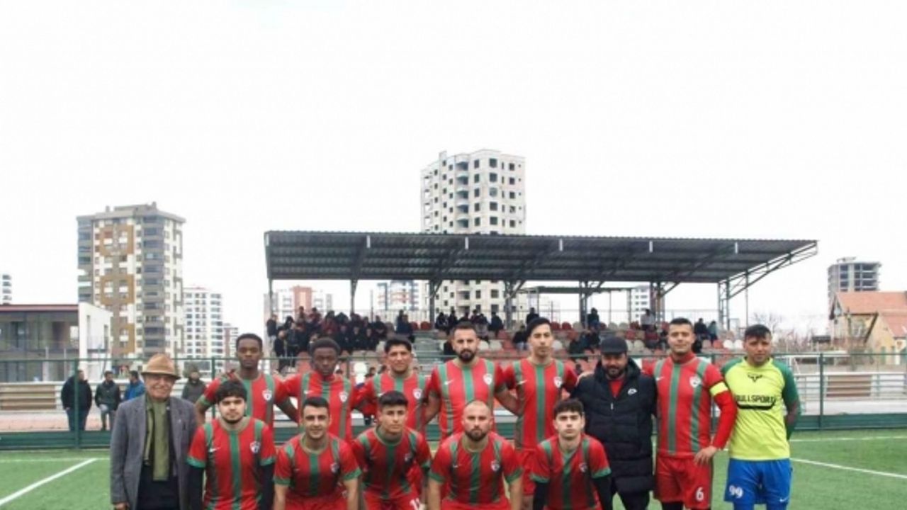 İncesu 1925 Spor Play-Off’ta iddiasını kaybetti