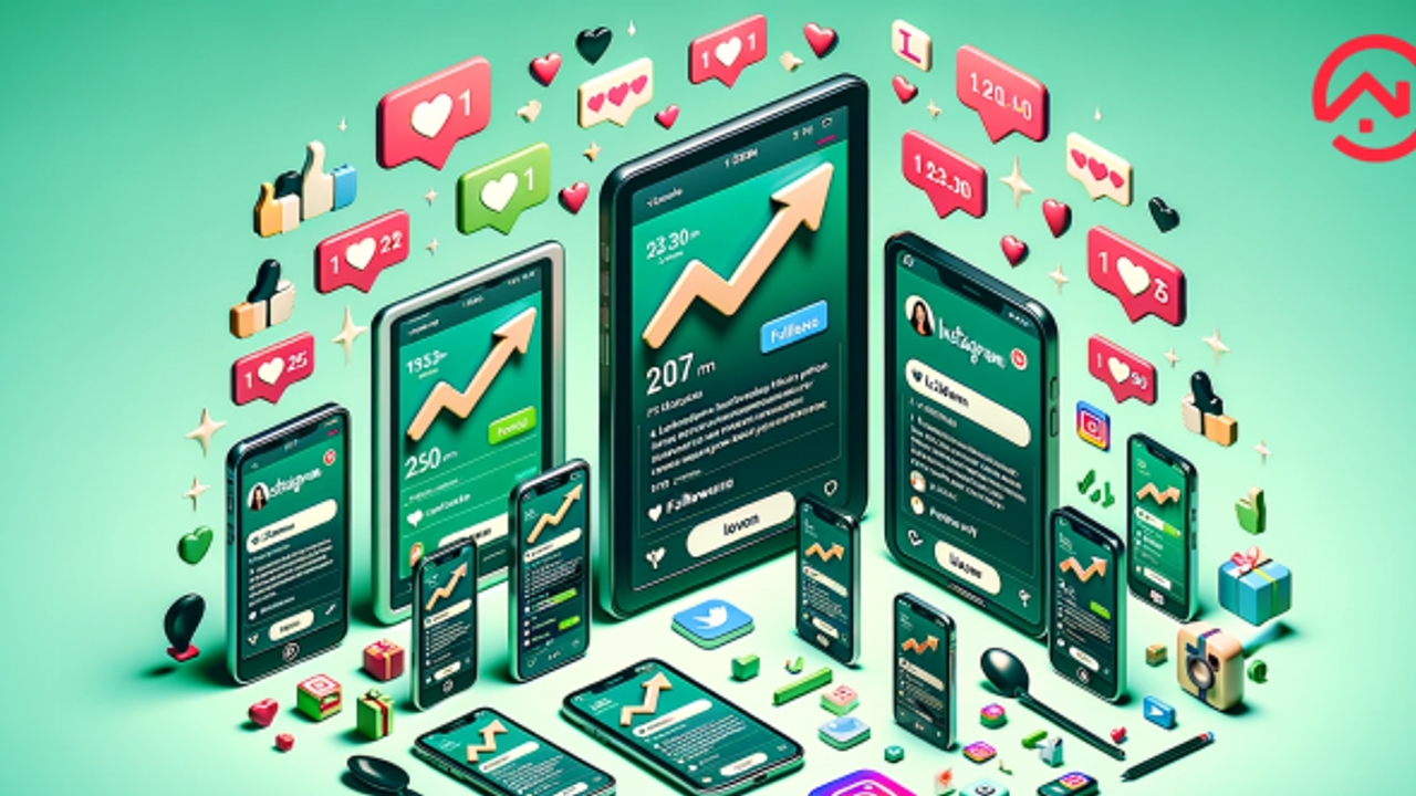 Instagram Takipçi Sayılarınızı Uçurun: Altın Tavsiyeler