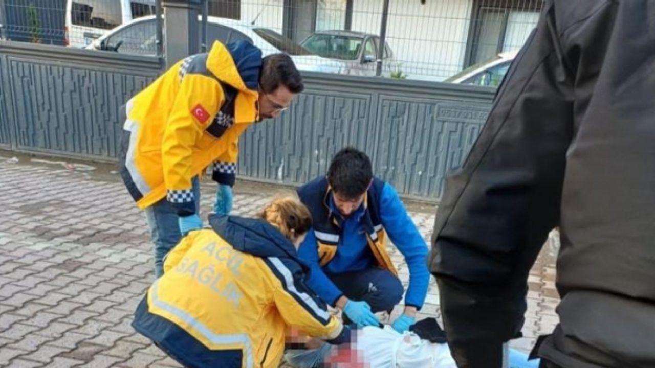 İşe gitmek için evden çıkan kadın pusu kurularak öldürüldü