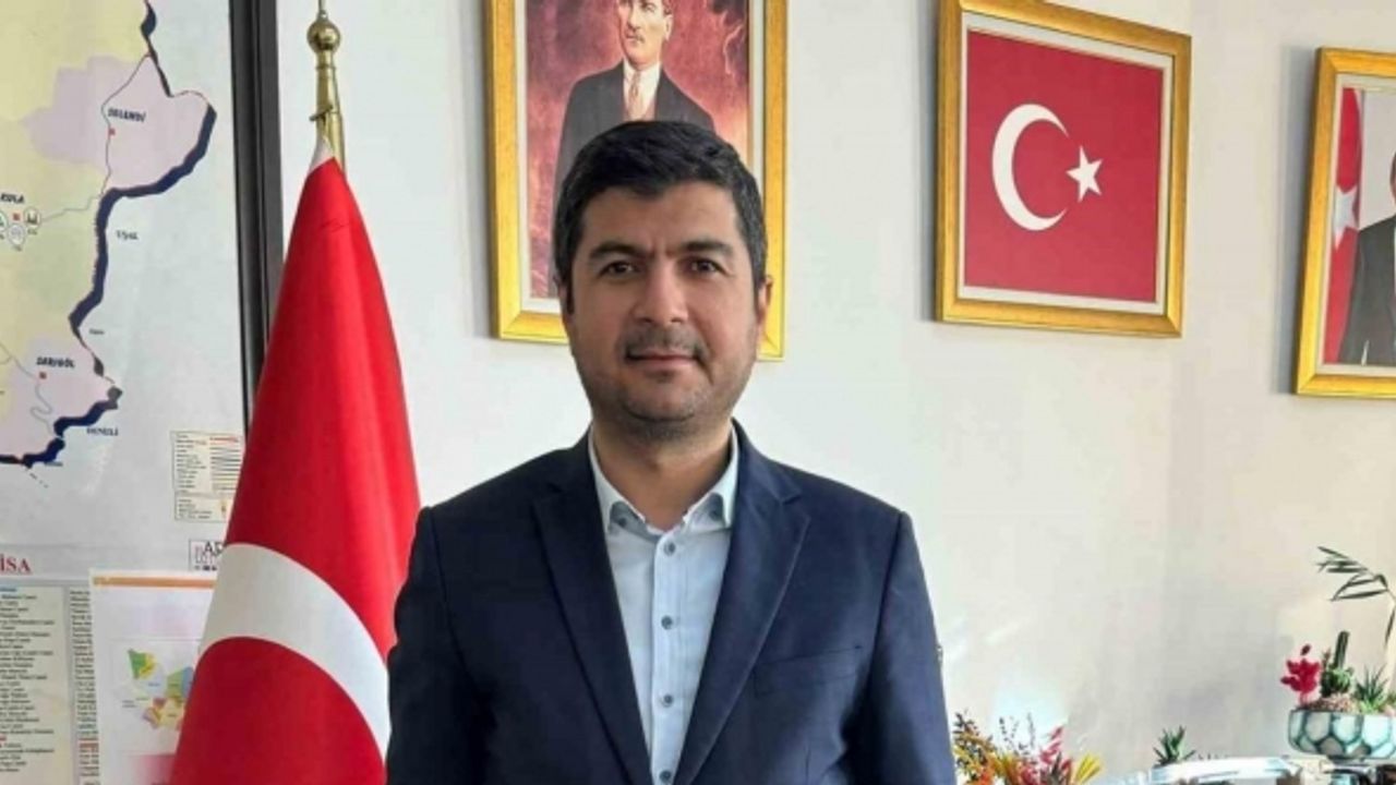 İzmir Vakıflar Bölge Müdürlüğünden Manisa Vakıf İş Hanı’nda iftar sofrası