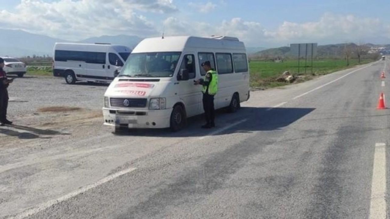 Jandarma ekipleri 2 bin 76 şahsı sorguladı