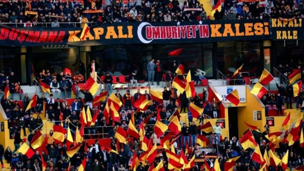 Kayserispor - Hatayspor maçı bilet fiyatları belli oldu