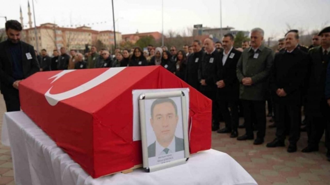 Kırıkkale Adalet Komisyonu Başkanı Şengönül’ün cenazesi memleketine gönderildi