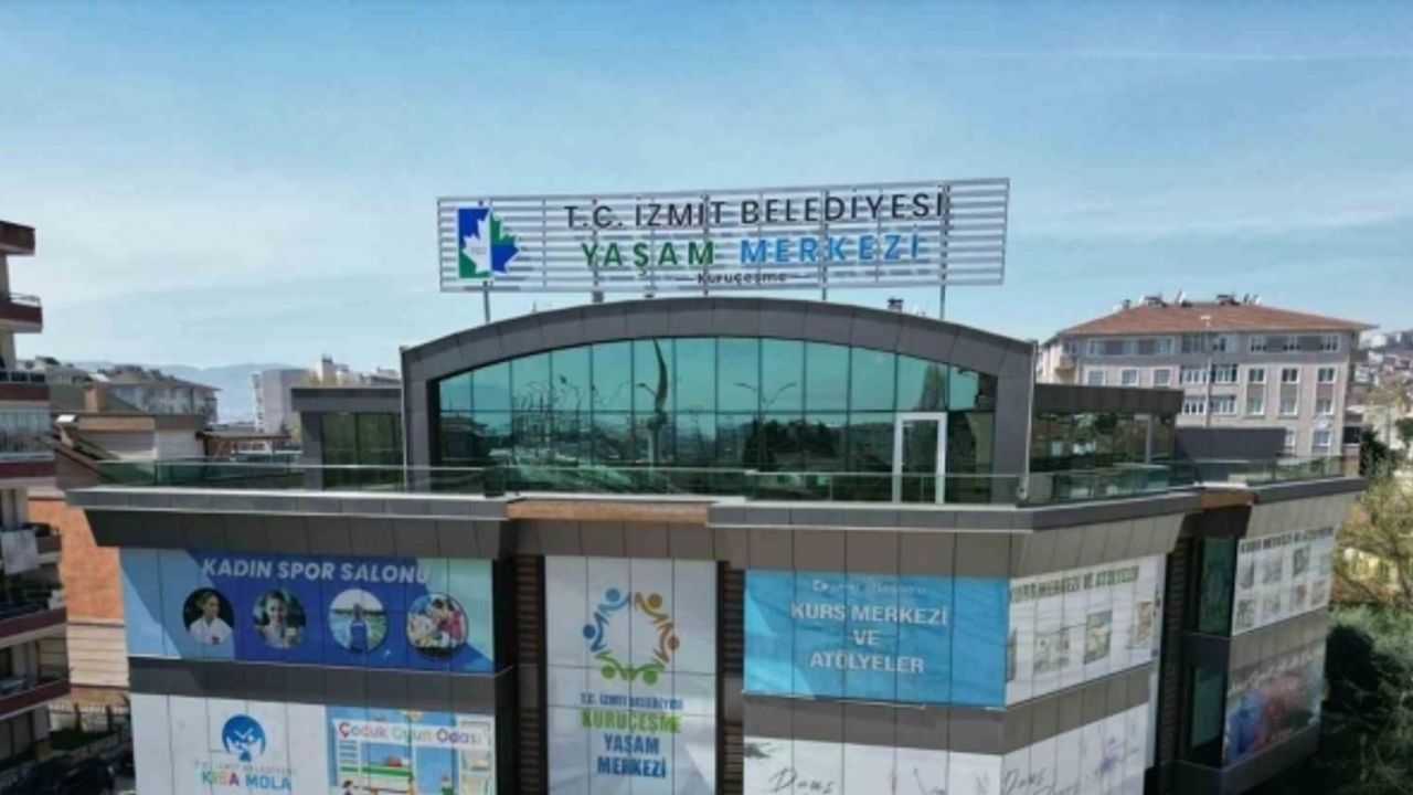 Kısa Mola Merkezi 2 yıldır engelleri aşıyor