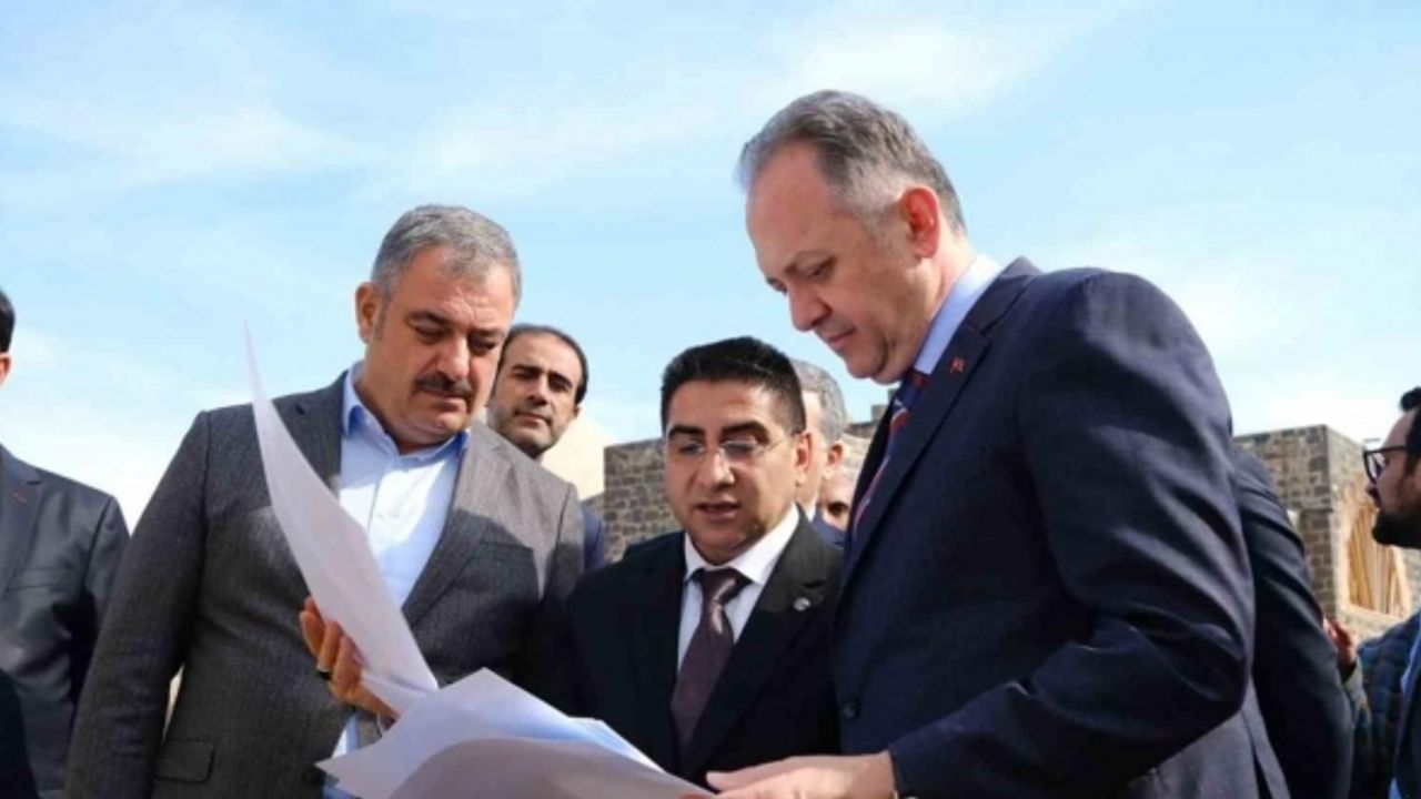 Kültür ve Turizm Bakan Yardımcısı Yazgı: “Bilden’nin turizm projelerini destekleyeceğiz”