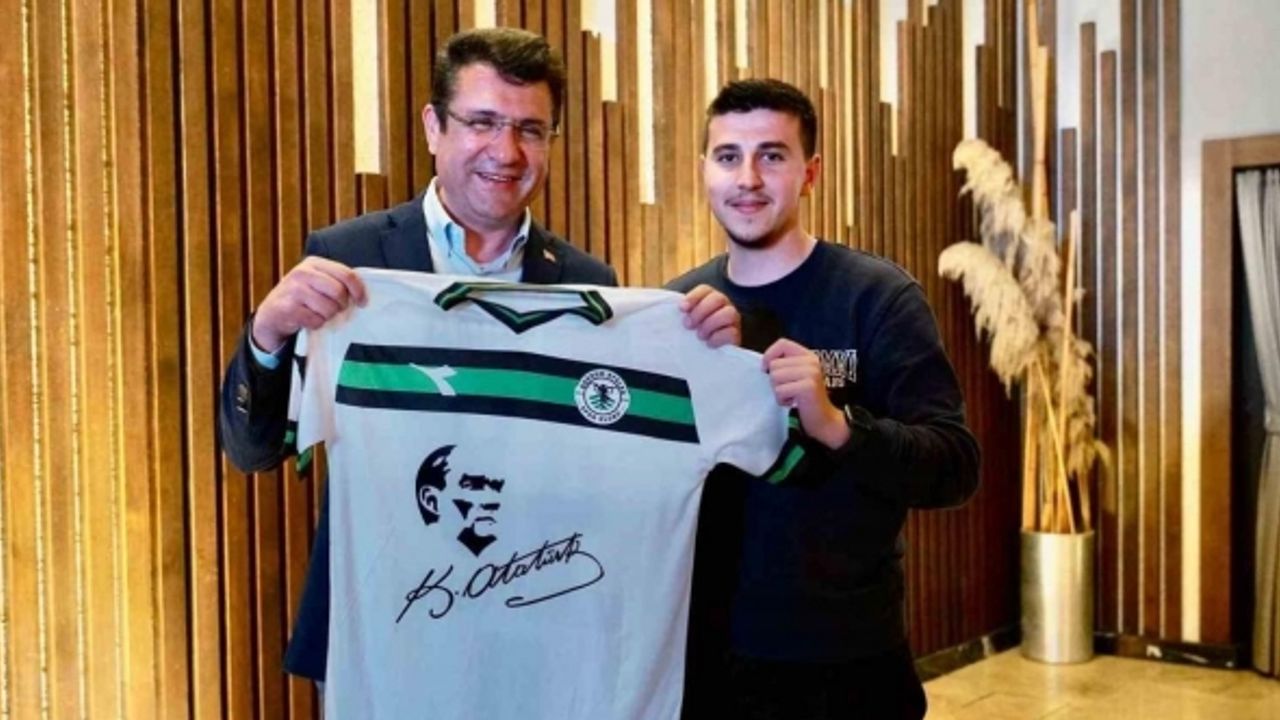 Mehmet Tosun’dan Bodrum’a 12 bin kişilik yeni şehir stadı sözü