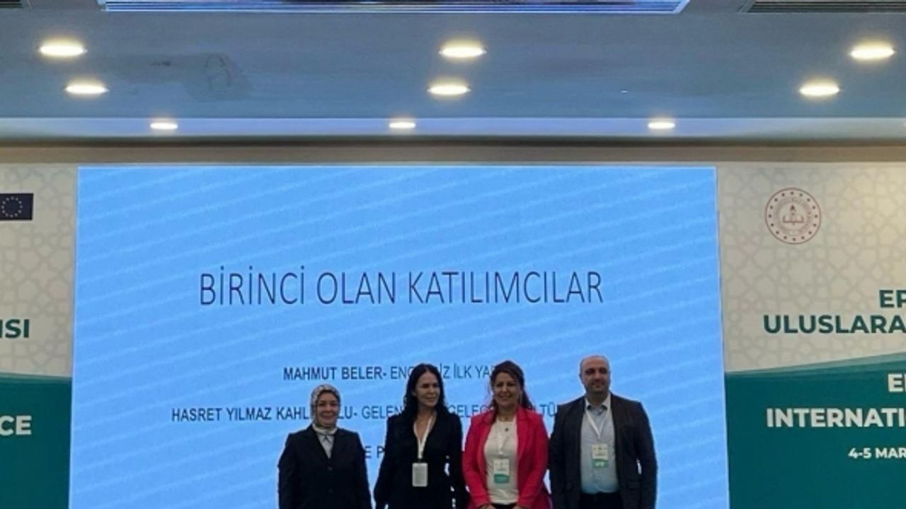 Menteşe Atatürk Mesleki ve Teknik Anadolu Lisesi’nden Türkiye birinciliği