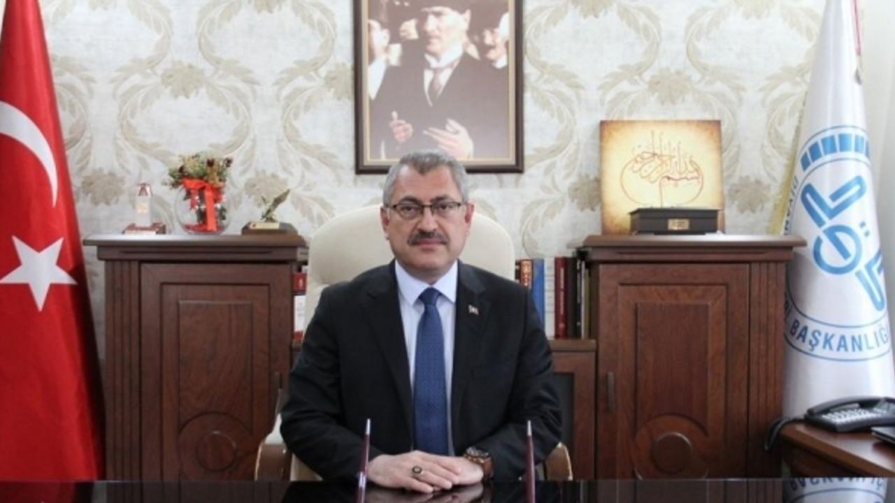 Muğla Müftüsü Çapçı: “Ramazan ayı, bir paylaşma, yardımlaşma ve dayanışma mevsimidir”