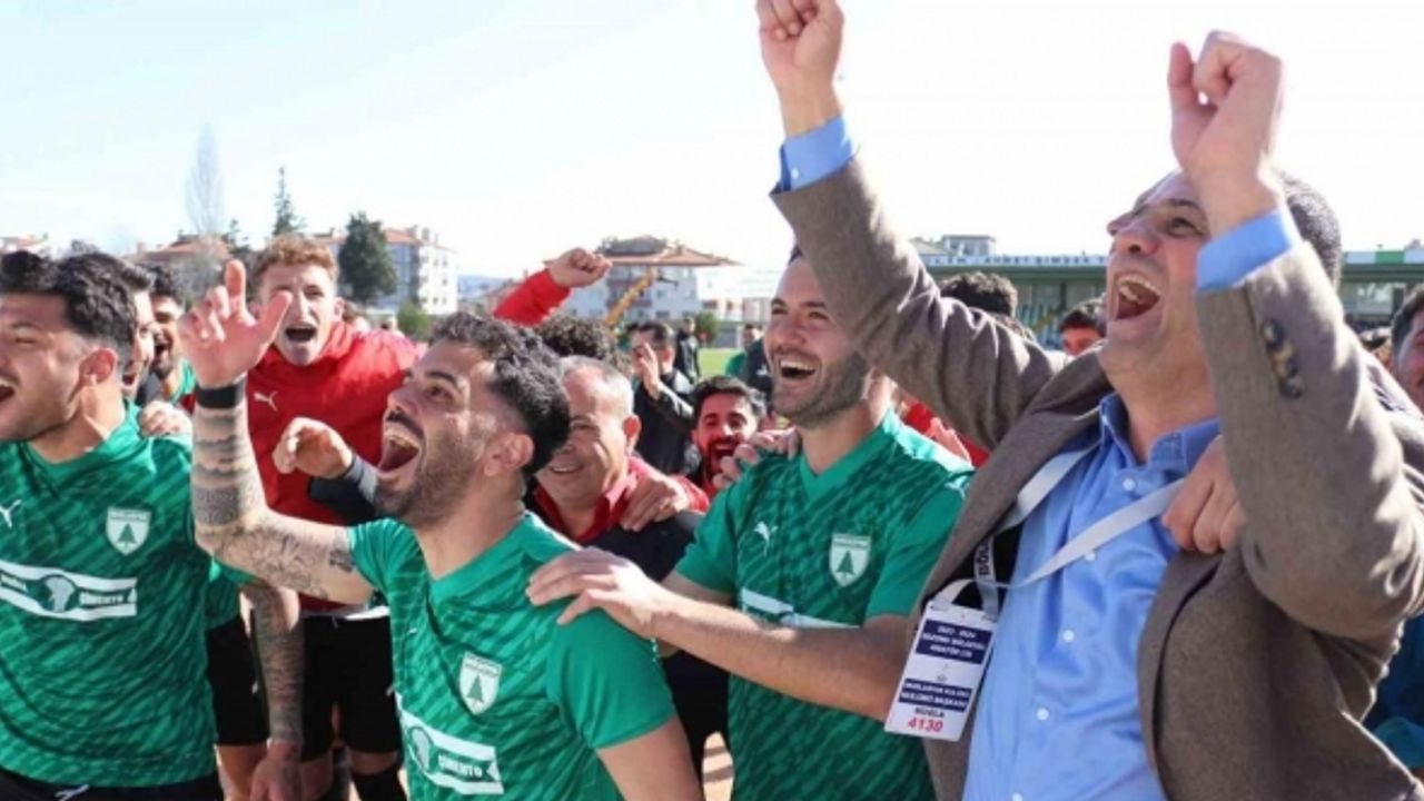 Muğlaspor Başkanı Kıyanç: “Şehrimizin şampiyonluk heyecanı tüm ülkede yankılandı’’