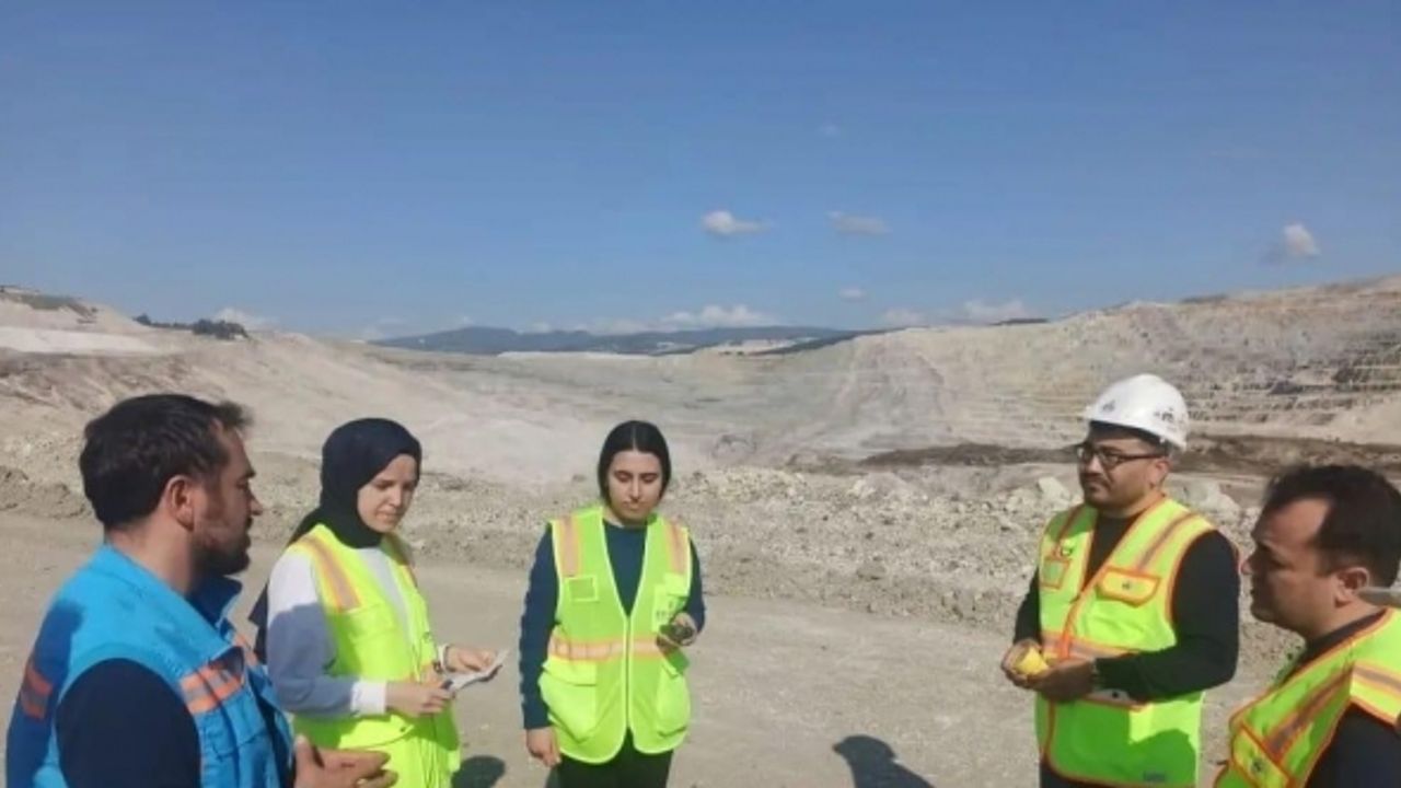 Öğrenciler "Mesleki Eğitim Modeli” ile İş dünyasına ilk adımlarını atıyor