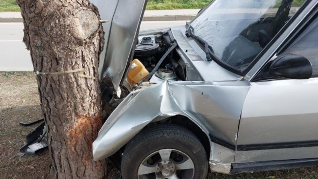 Samsun’un Şubat ayı kaza bilançosu: 1 ölü, 460 yaralı