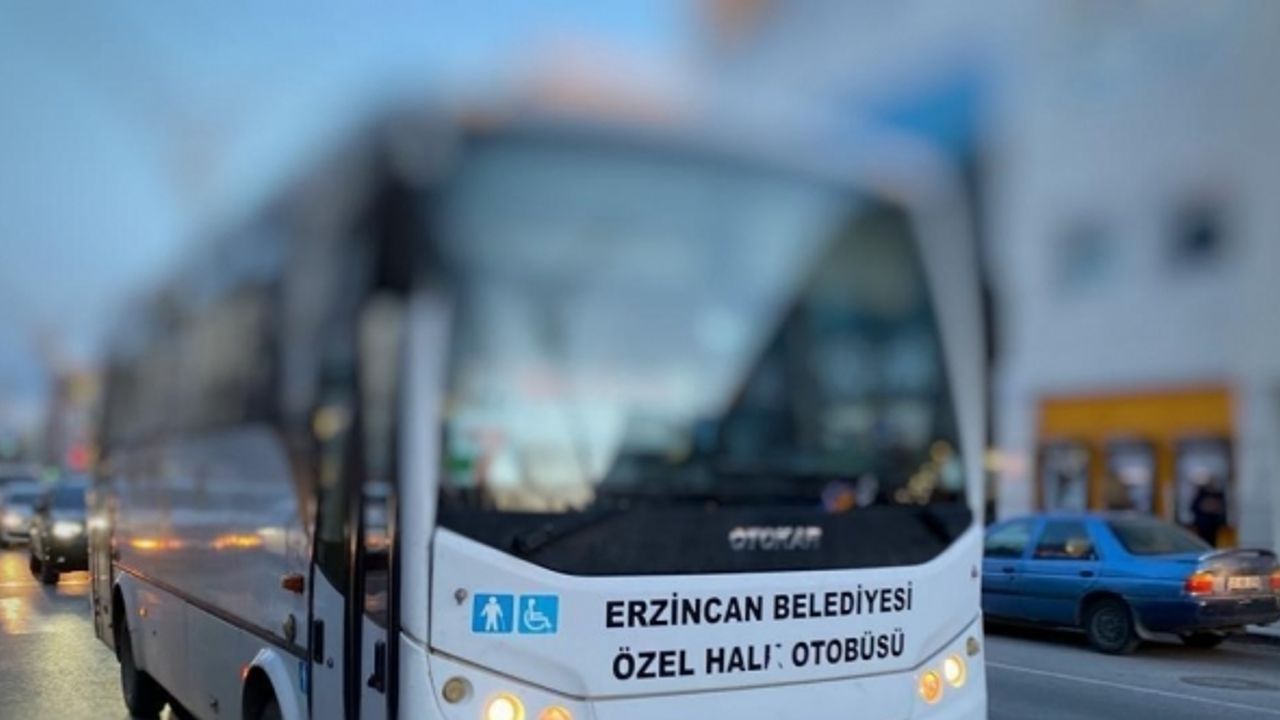 Şehir içi toplu taşımada ilk 35 dakika içerisinde yapılacak olan aktarmalı seyahatler ücretsiz oluyor