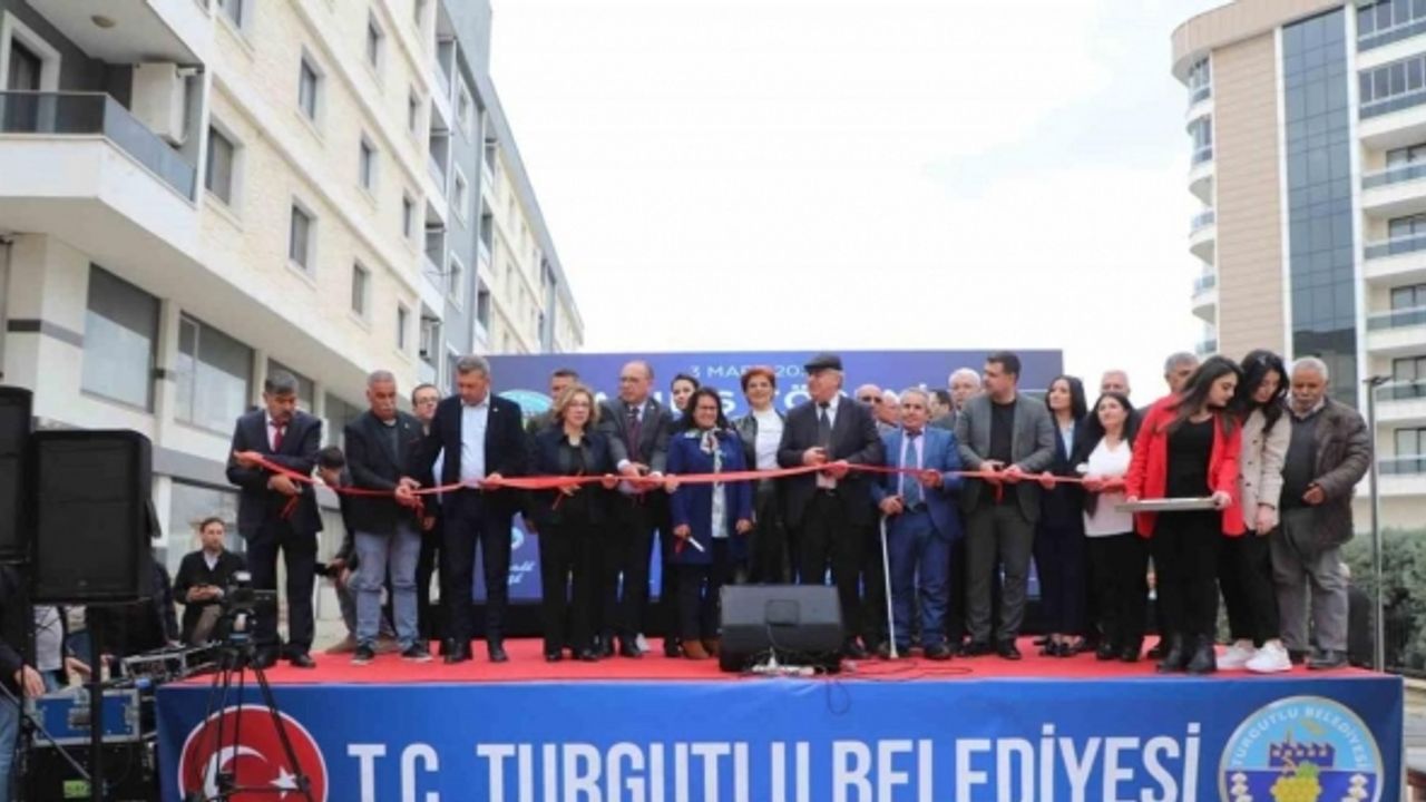 Selvilitepe Cemevi ve Kültür Sanat Merkezi hizmete açıldı