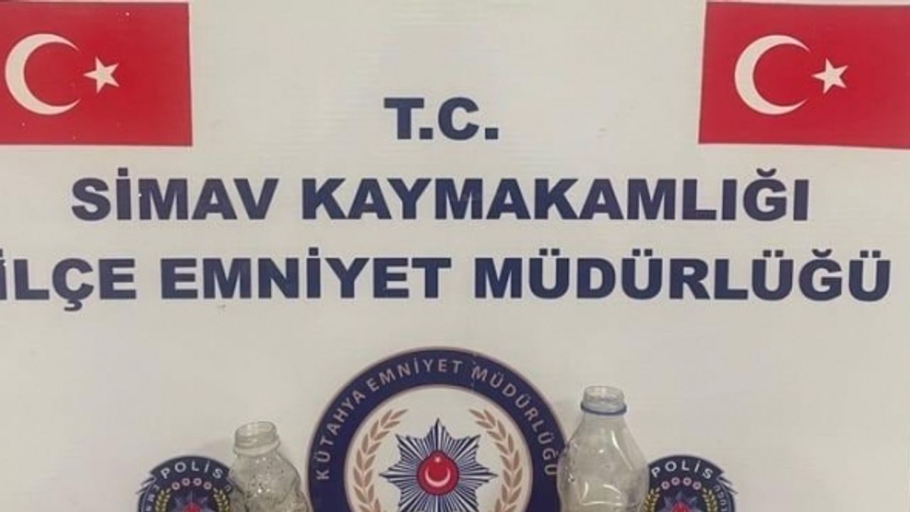 Simav’da uyuşturucu operasyonunda gözaltına alınan 3 kişi tutuklandı