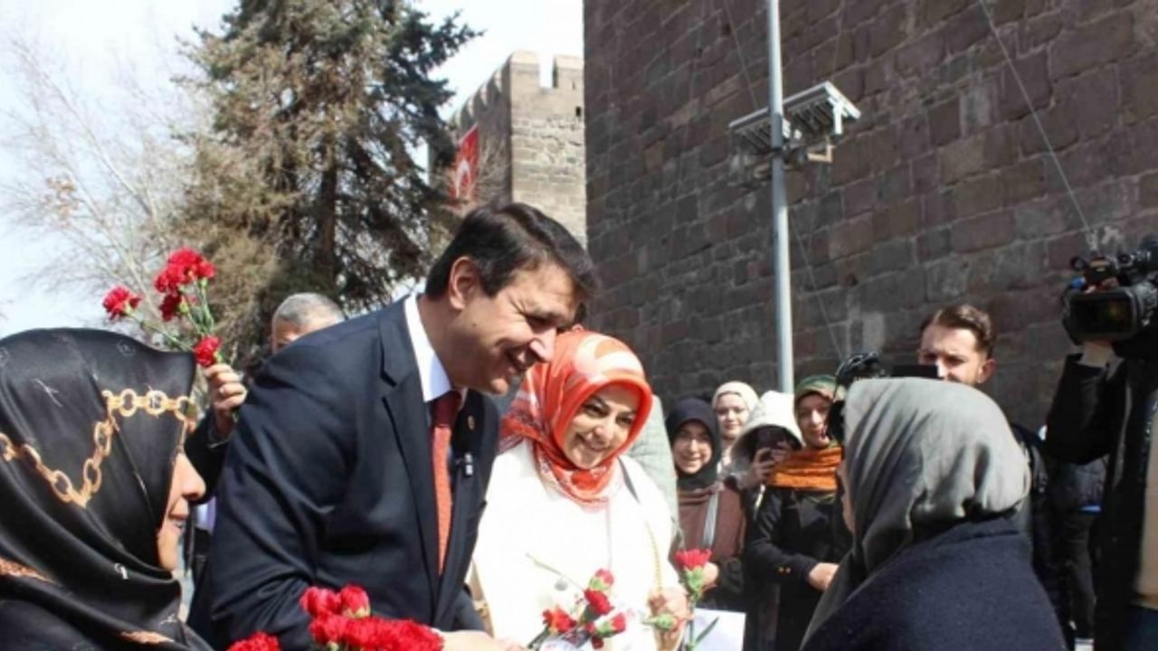 SP’li Arıkan: “Toplumumuzun ilerlemesindeki en büyük güç bizim kadınlarımız”