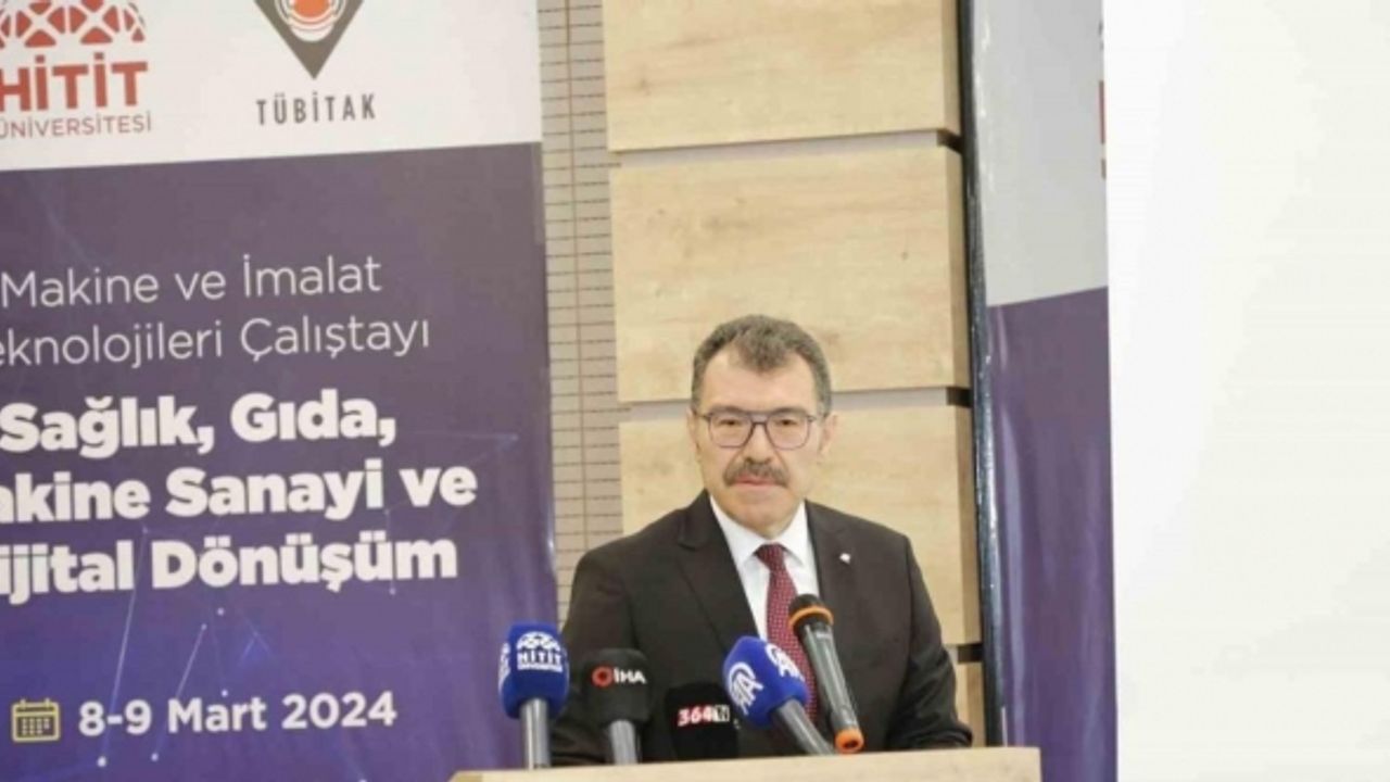 TÜBİTAK Başkanı Mandal: “Küresel ısınmadan nedeniyle Akdeniz’den Karadeniz’e göç olacak”