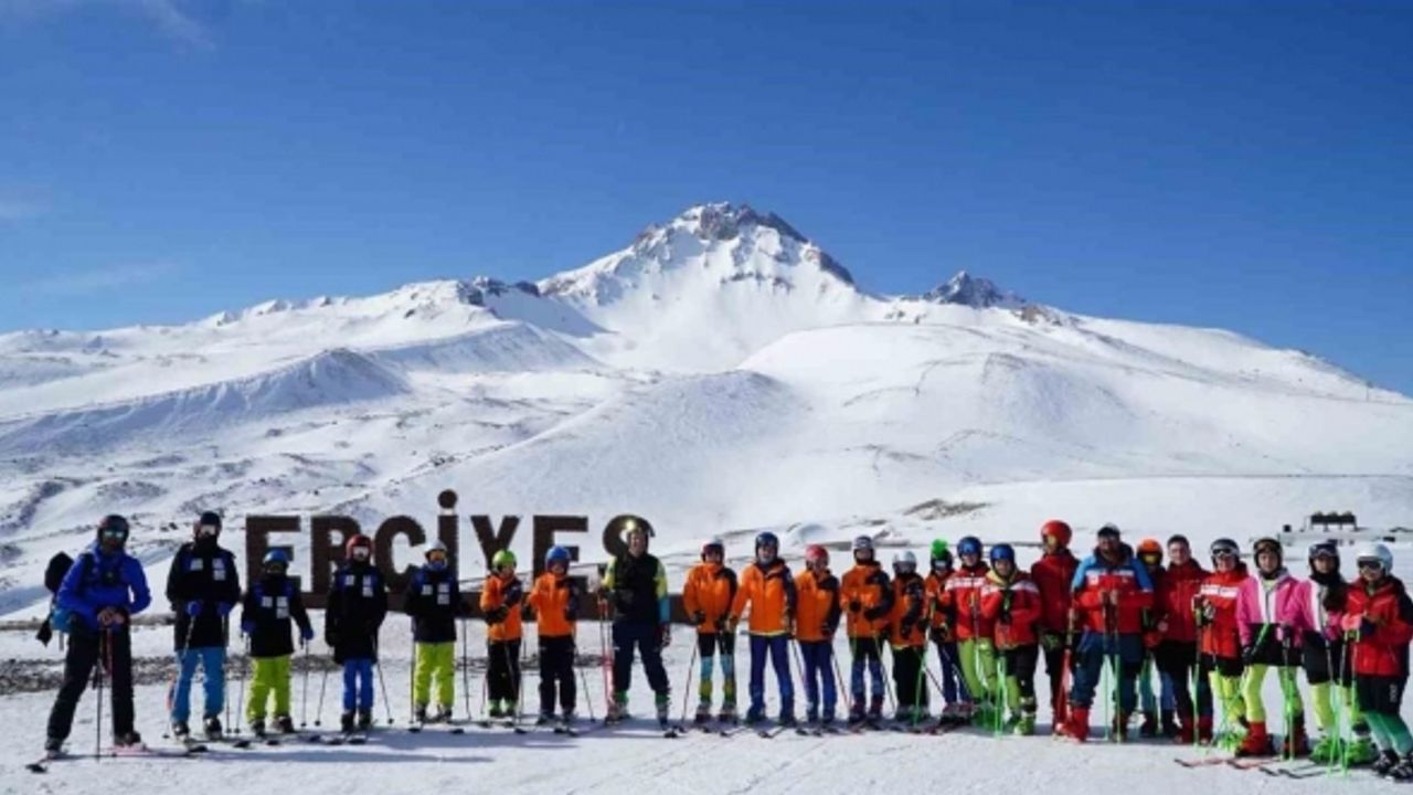 Türk Dünyası’ndan sporcuları buluşturan Erciyes Türksoy Kupası tamamlandı