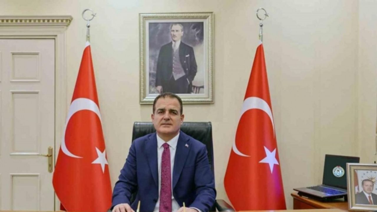 Vali Akbıyık’tan ‘8 Mart Dünya Kadınlar Günü’ mesajı