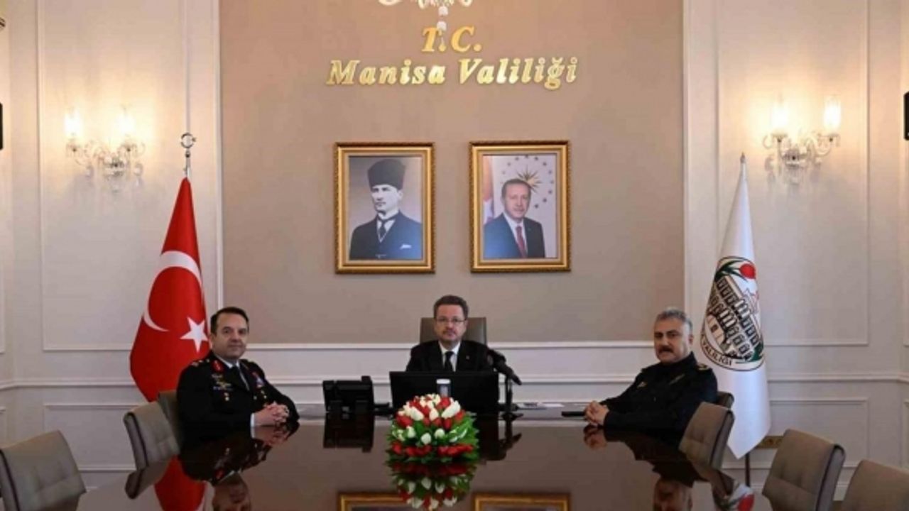 Vali Ünlü: “1 milyon 389 bin 192 adet narkotik ilaç ele geçirildi”