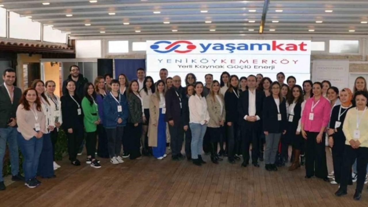 YK Enerji 8 Mart Dünya Kadınlar Günü’nde Milaslı kadınlarla geleceği konuştu