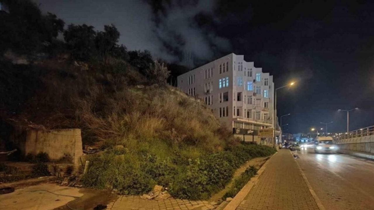 Yolda yürüyen kadına cinsel tacizde bulunan şüpheli tutuklandı