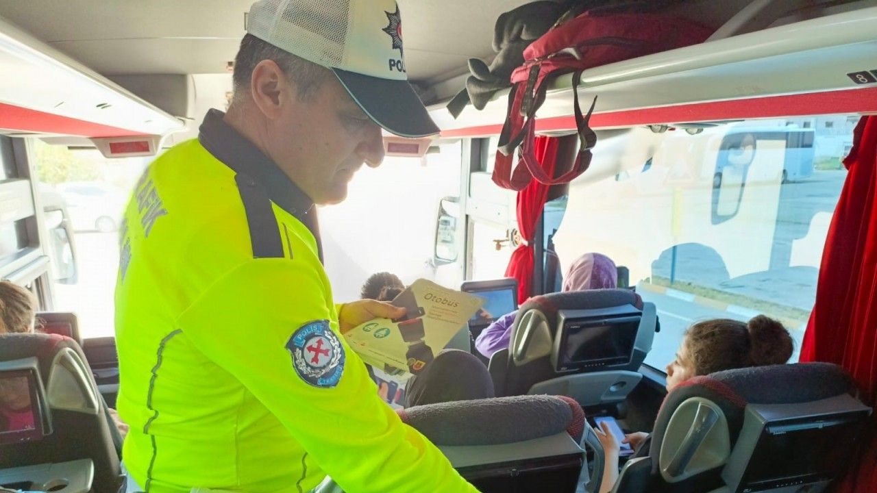 Polisten bayram öncesi vatandaşlara uyarı