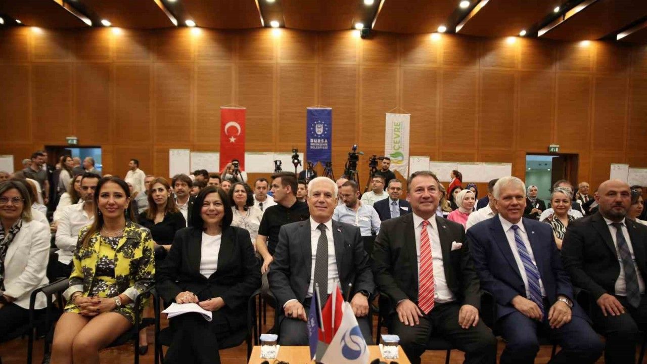 Büyükşehir’den ‘Yeşil Şehir Eylem Planı’ çalıştayı
