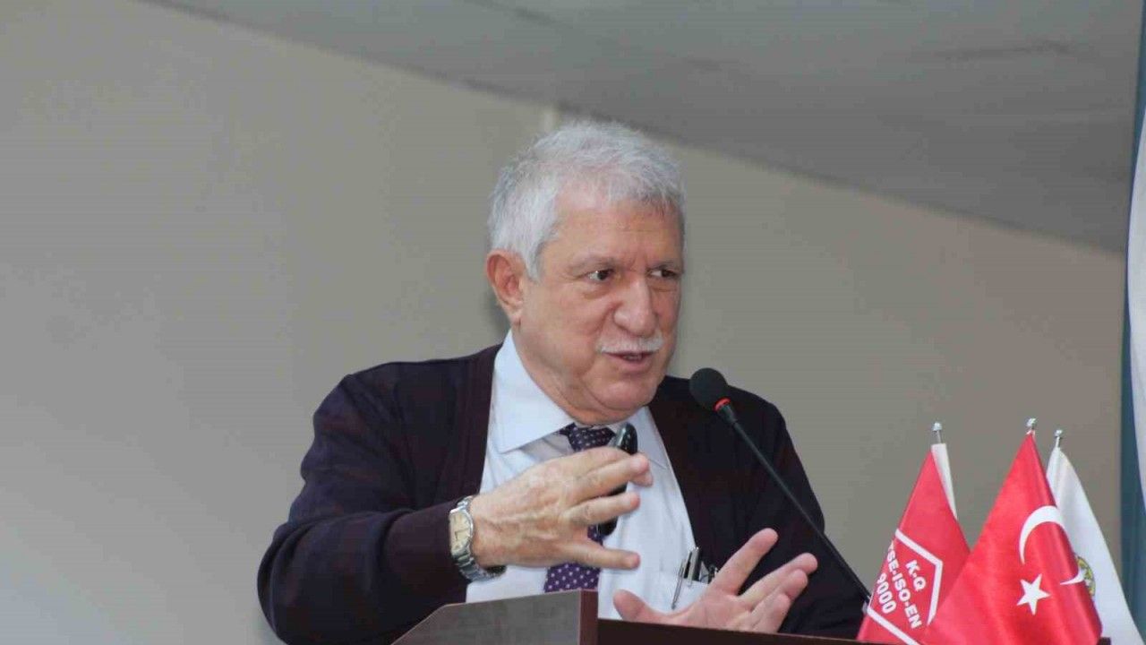 Karapınar’da "Gıda Güvenliği, Gıda Sektöründe Taklit ve Tağşişler" semineri