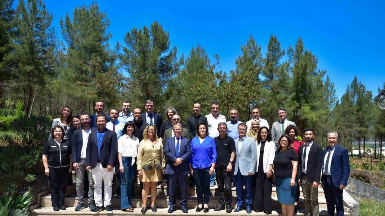 MSKÜ’de Eğitim-Öğretim Çalıştayı düzenledi