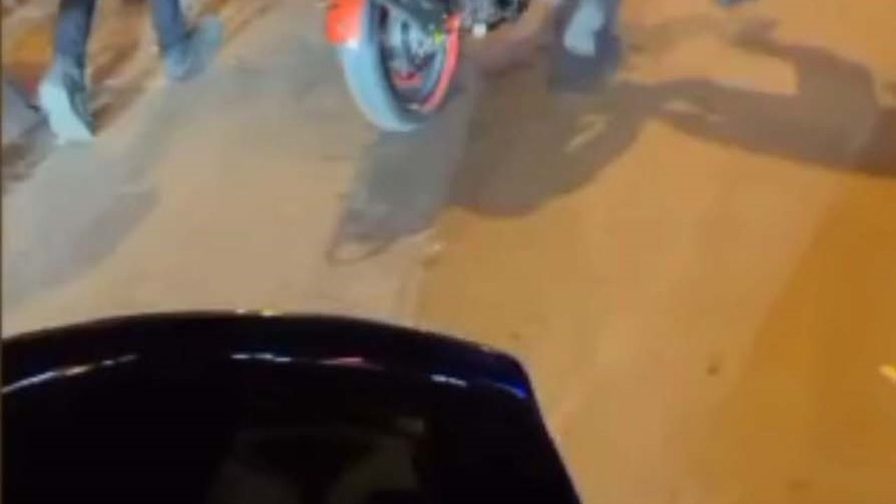 Polisten kaçıp, “Yakalayabilene Aşk Olsun "diye paylaşım yaptılar: Kısa sürede yakalandılar