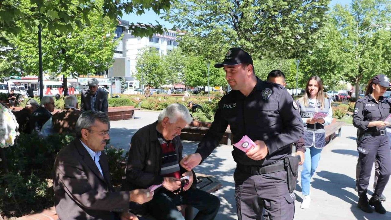 Polisten vatandaşlara ’dolandırıcılık’ uyarısı: “Aldanmayınız”